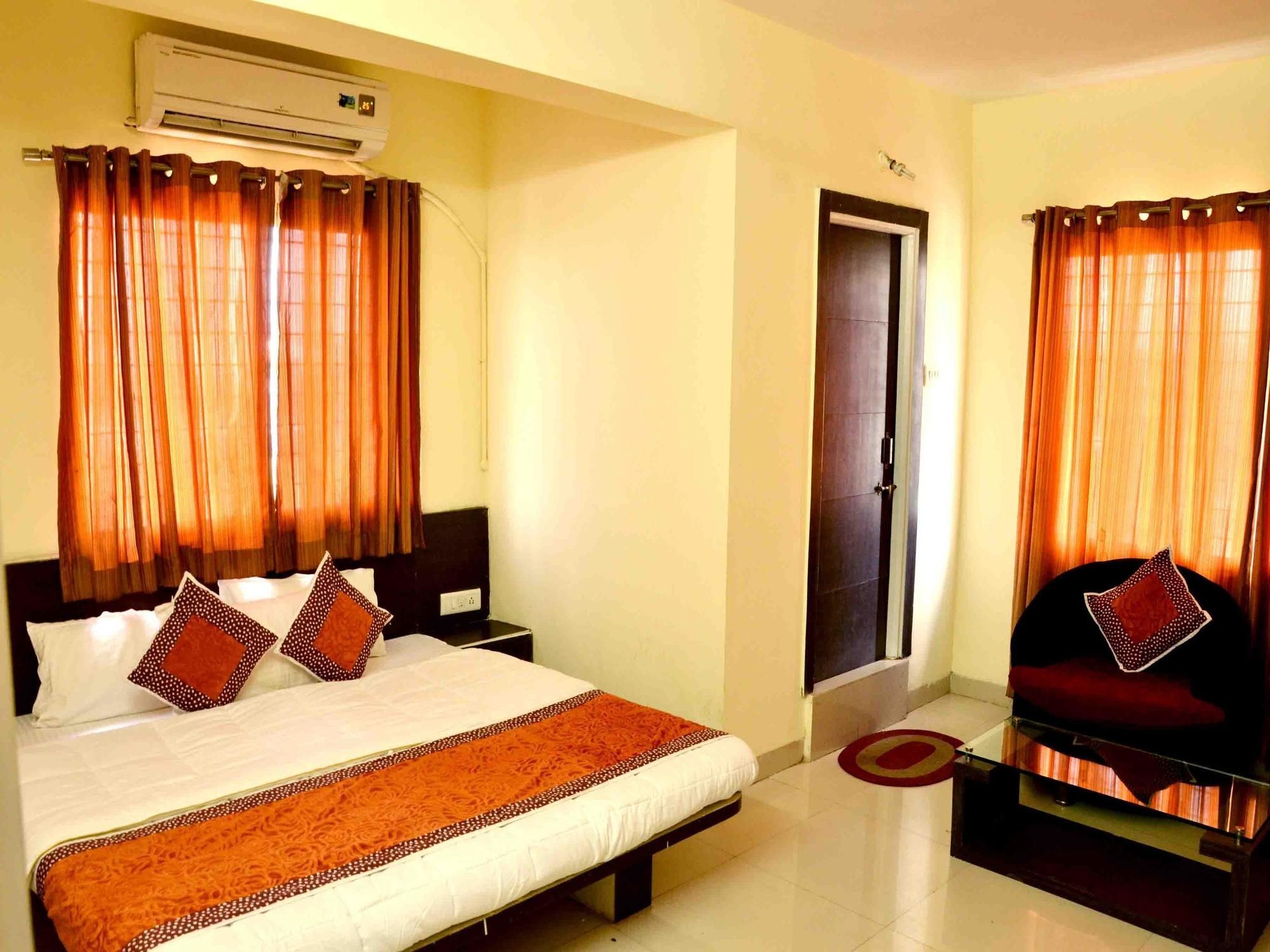 Hotel Vijay Nagar Indore Esterno foto